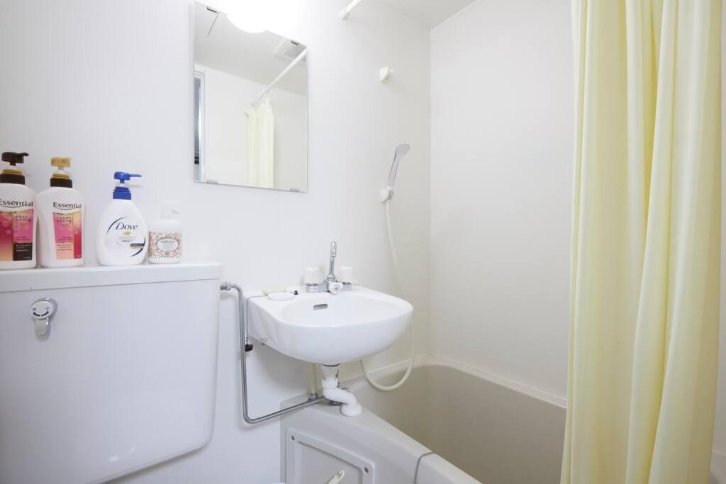 Tokyoguest Akihabara Apartment Екстериор снимка