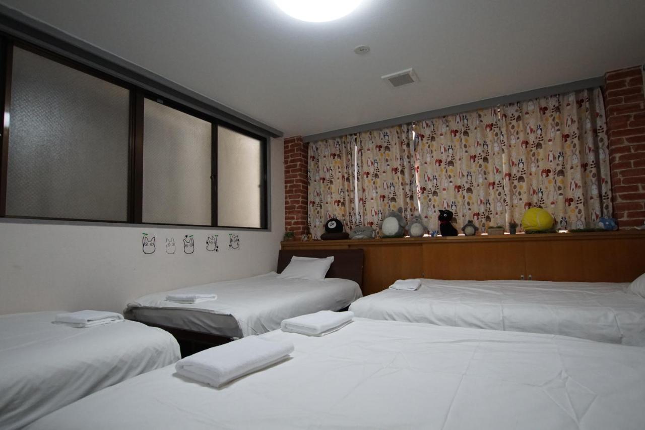 Tokyoguest Akihabara Apartment Екстериор снимка