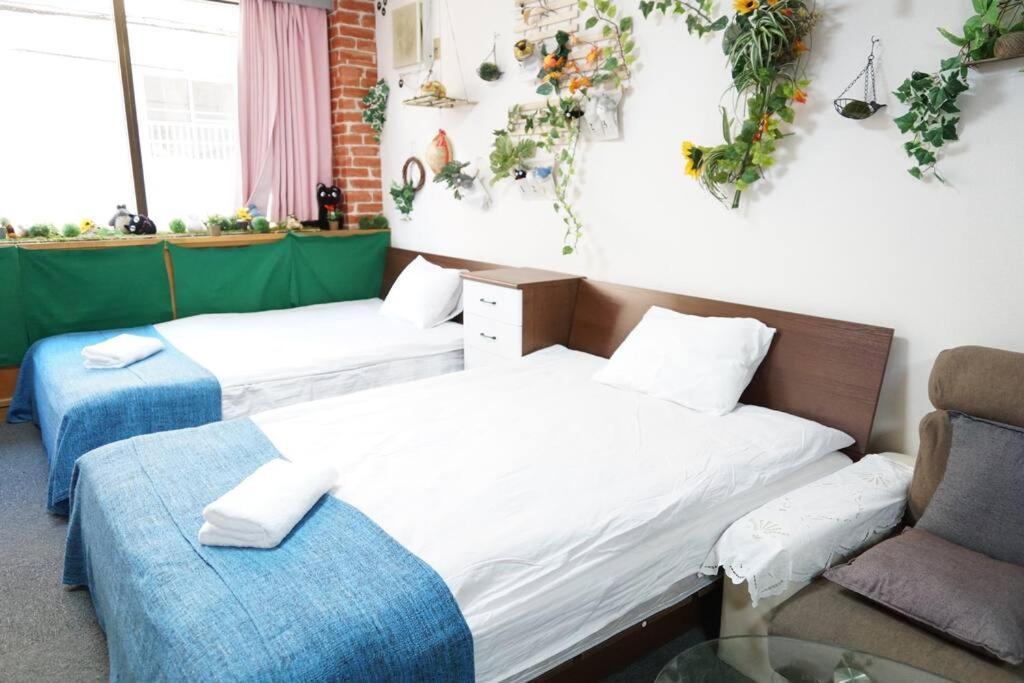 Tokyoguest Akihabara Apartment Екстериор снимка