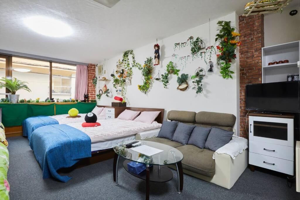 Tokyoguest Akihabara Apartment Екстериор снимка