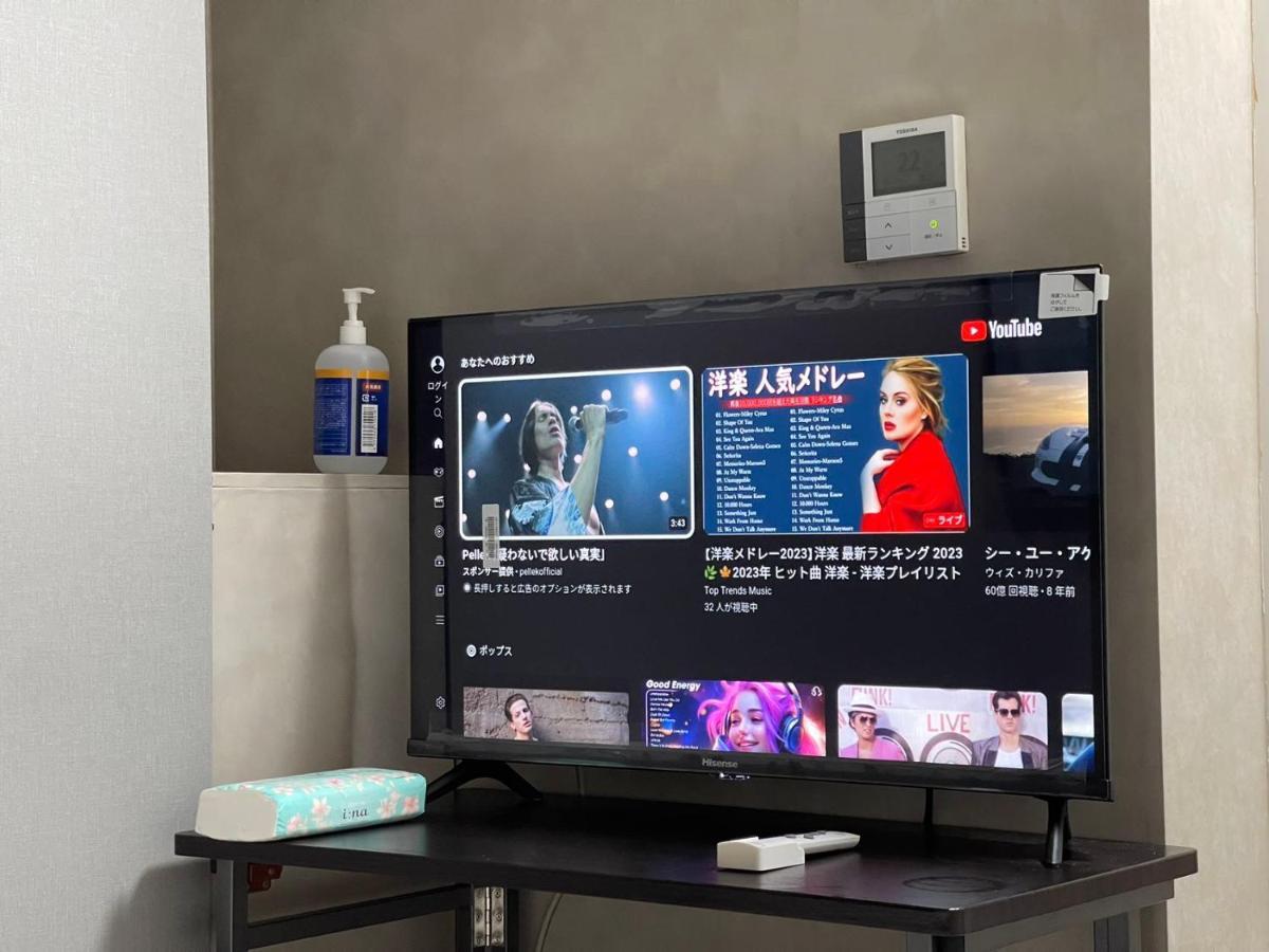 Tokyoguest Akihabara Apartment Екстериор снимка