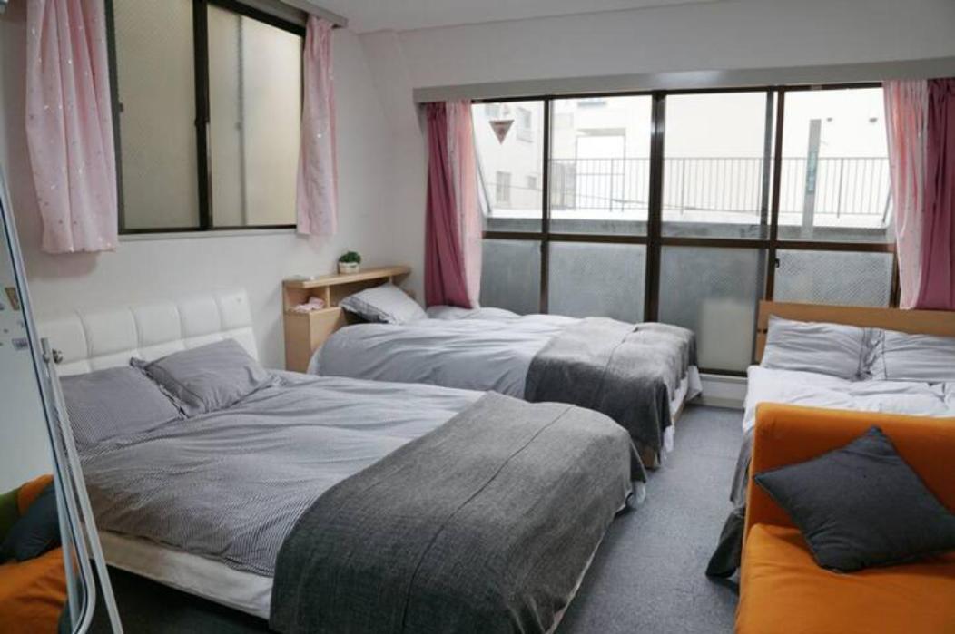 Tokyoguest Akihabara Apartment Екстериор снимка