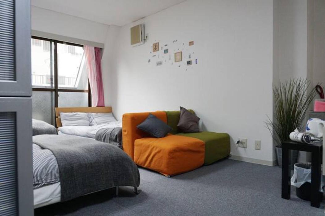 Tokyoguest Akihabara Apartment Екстериор снимка